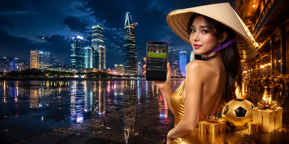 Không gian giải trí trực tuyến Việt Nam với chủ đề casino và cá cược hiện đại